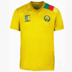 Seconda Maglia Camerun Mondiali 2022